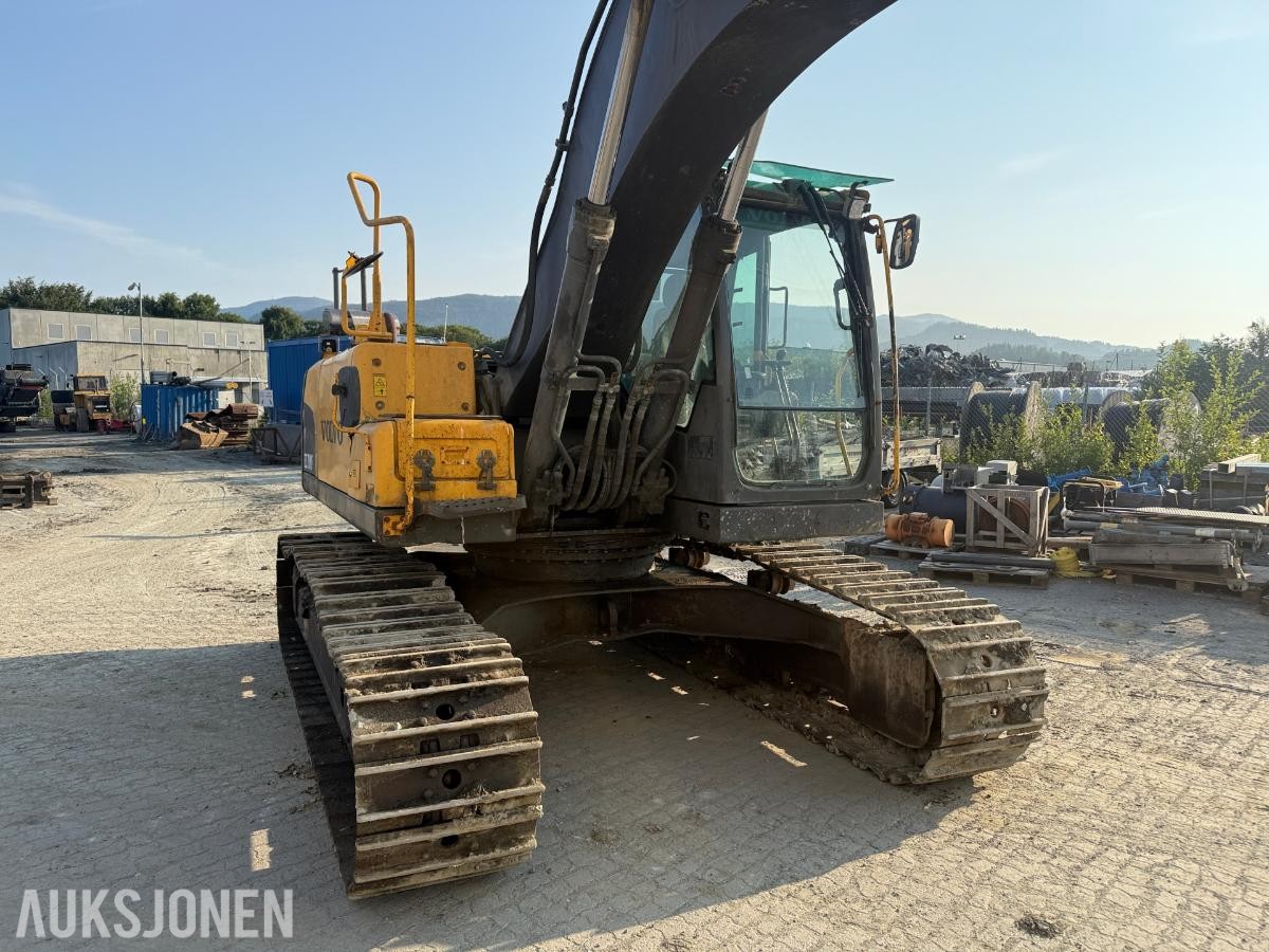 2007 Volvo EC210CL